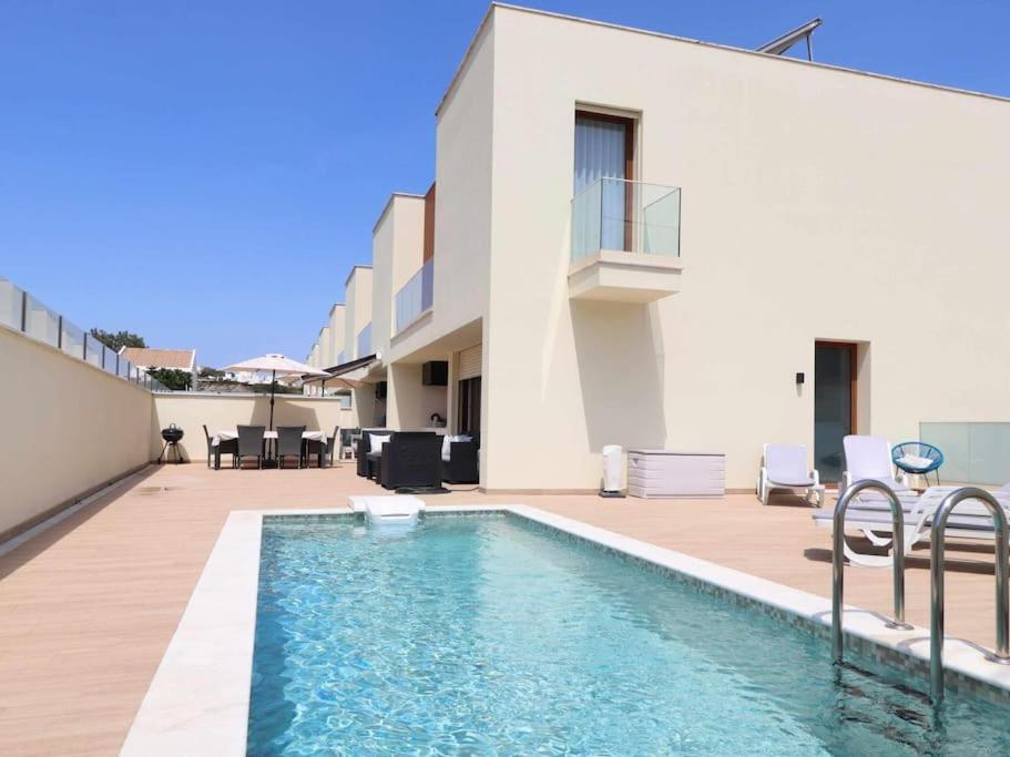 Villa Eco House - Privat Pool & Luxurious